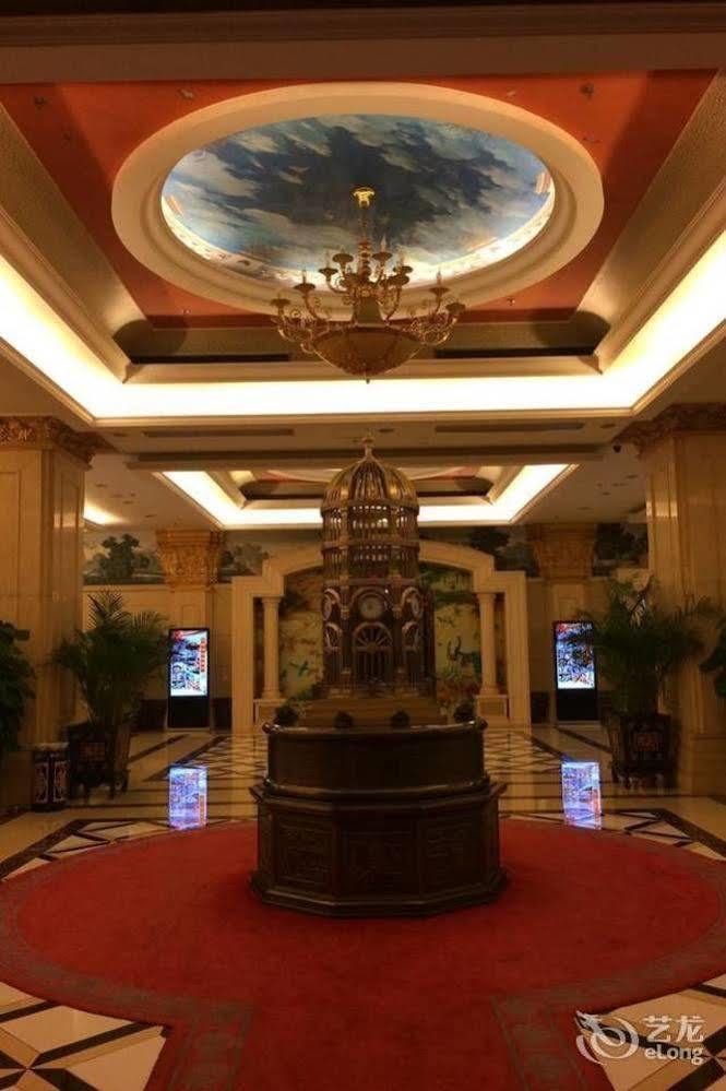 Nanning Guijing Hotel Exterior foto