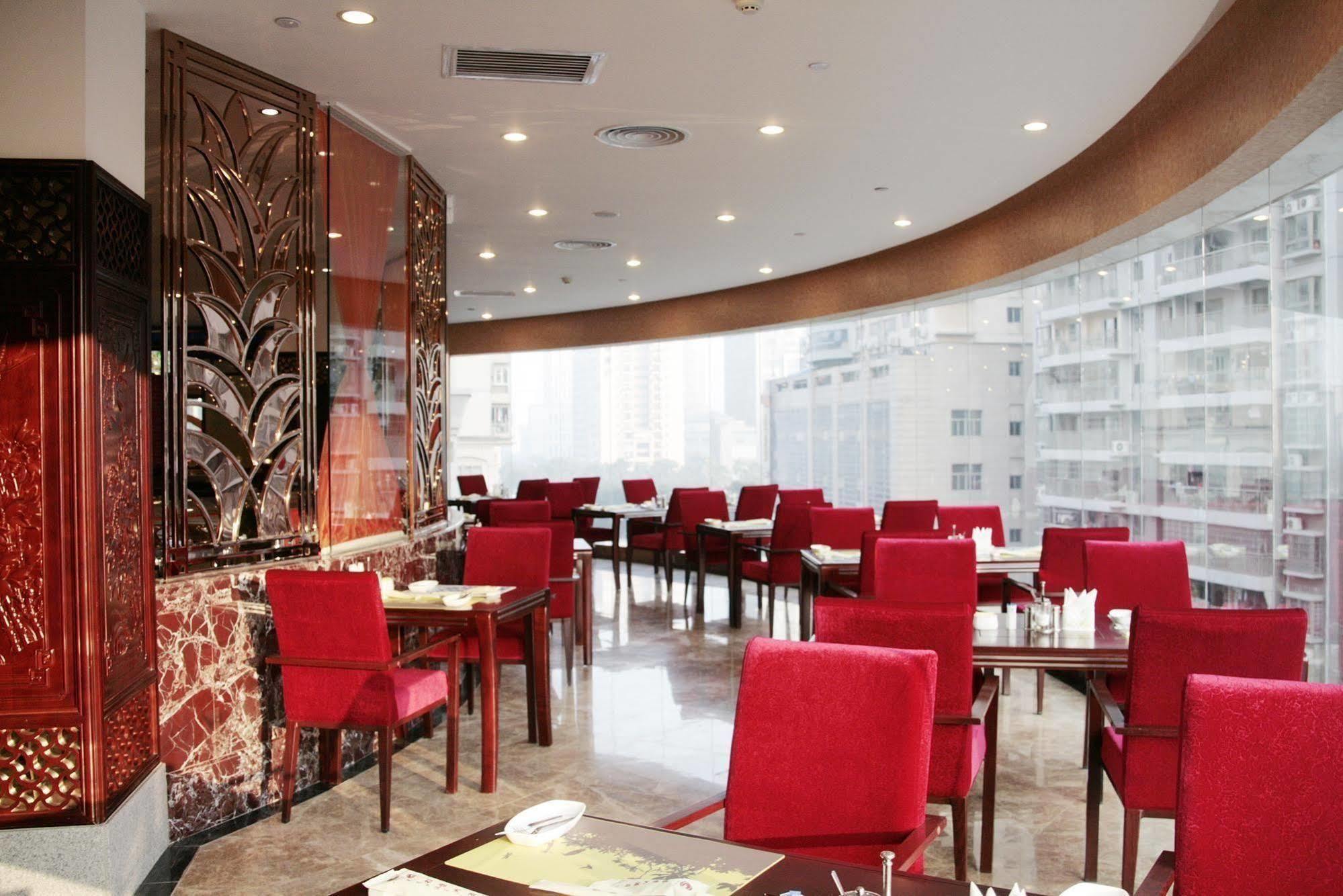 Nanning Guijing Hotel Exterior foto